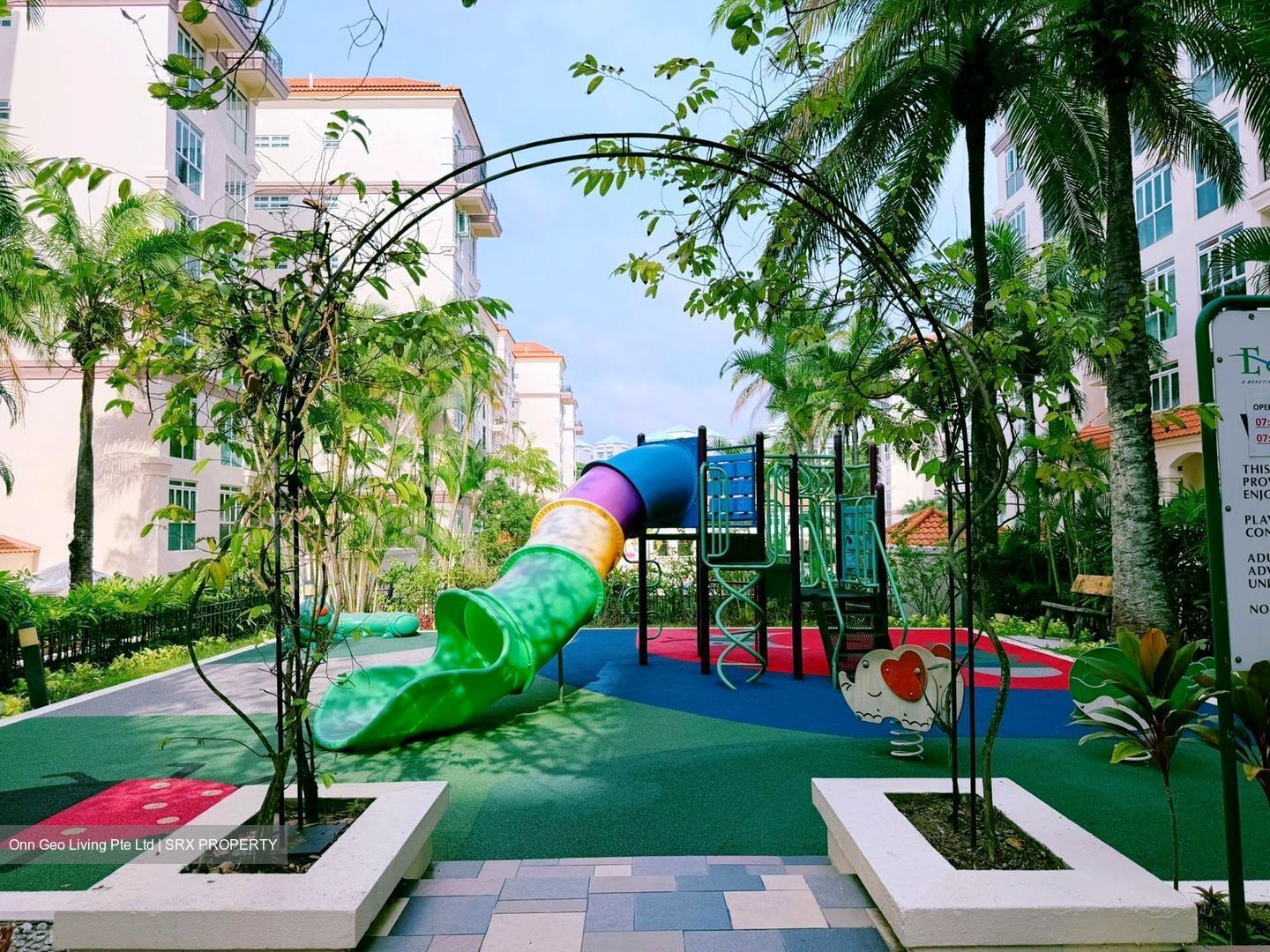 Estella Gardens (D17), Condominium #570966961